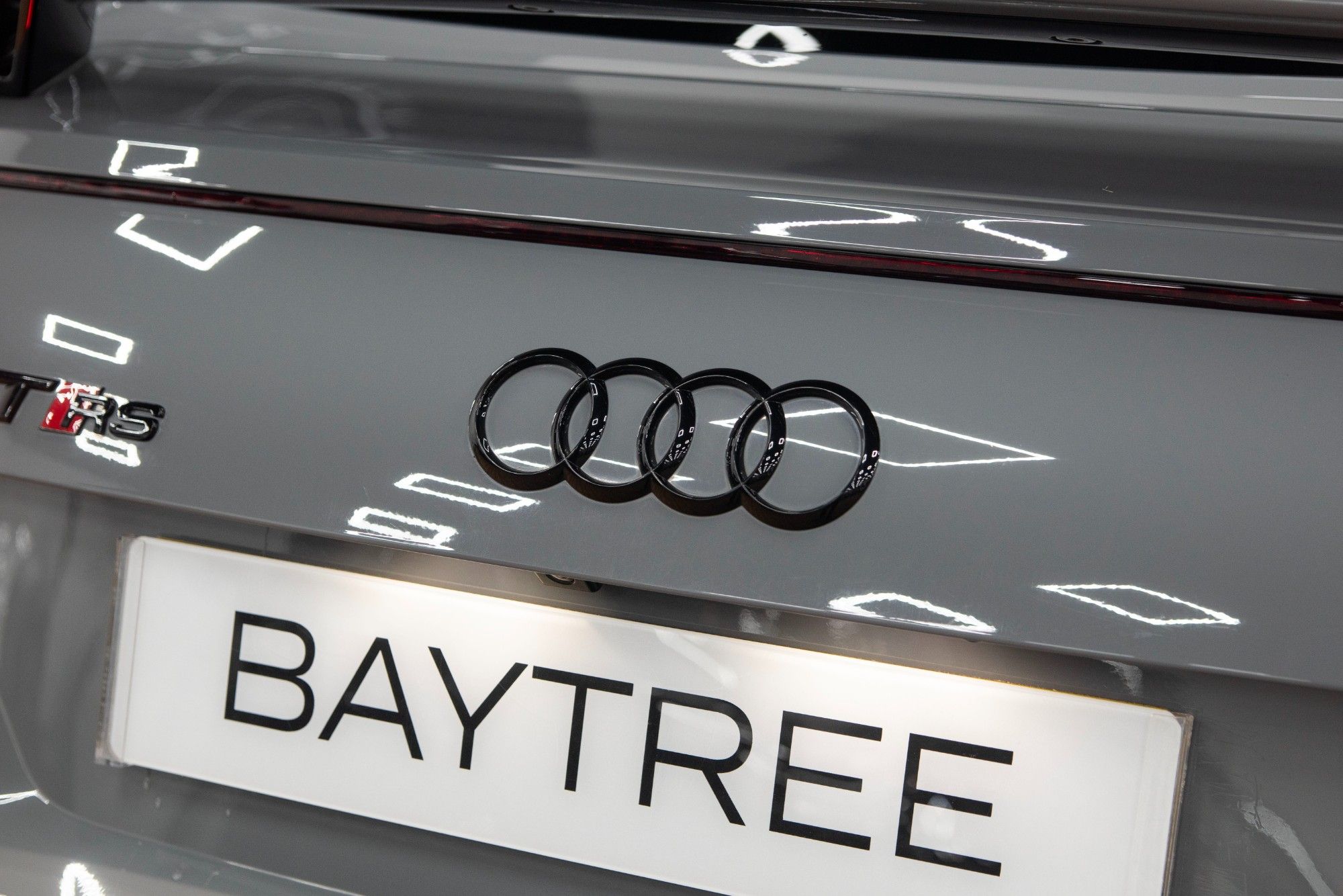 USED 2019 W AUDI TT RS 2.5 TFSI Sport Edition Coupe  
