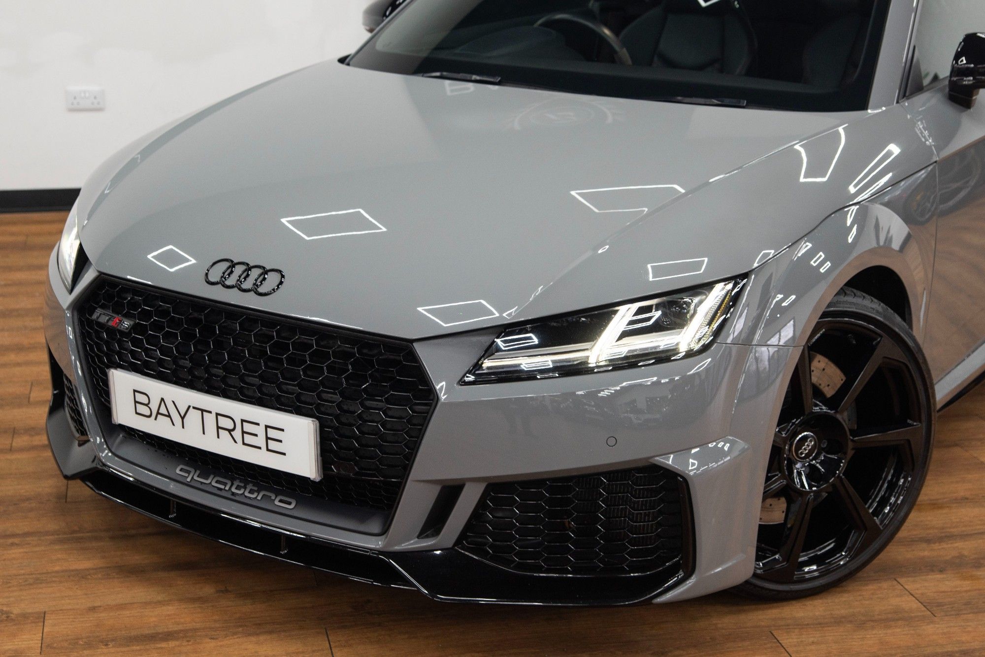 USED 2019 W AUDI TT RS 2.5 TFSI Sport Edition Coupe  