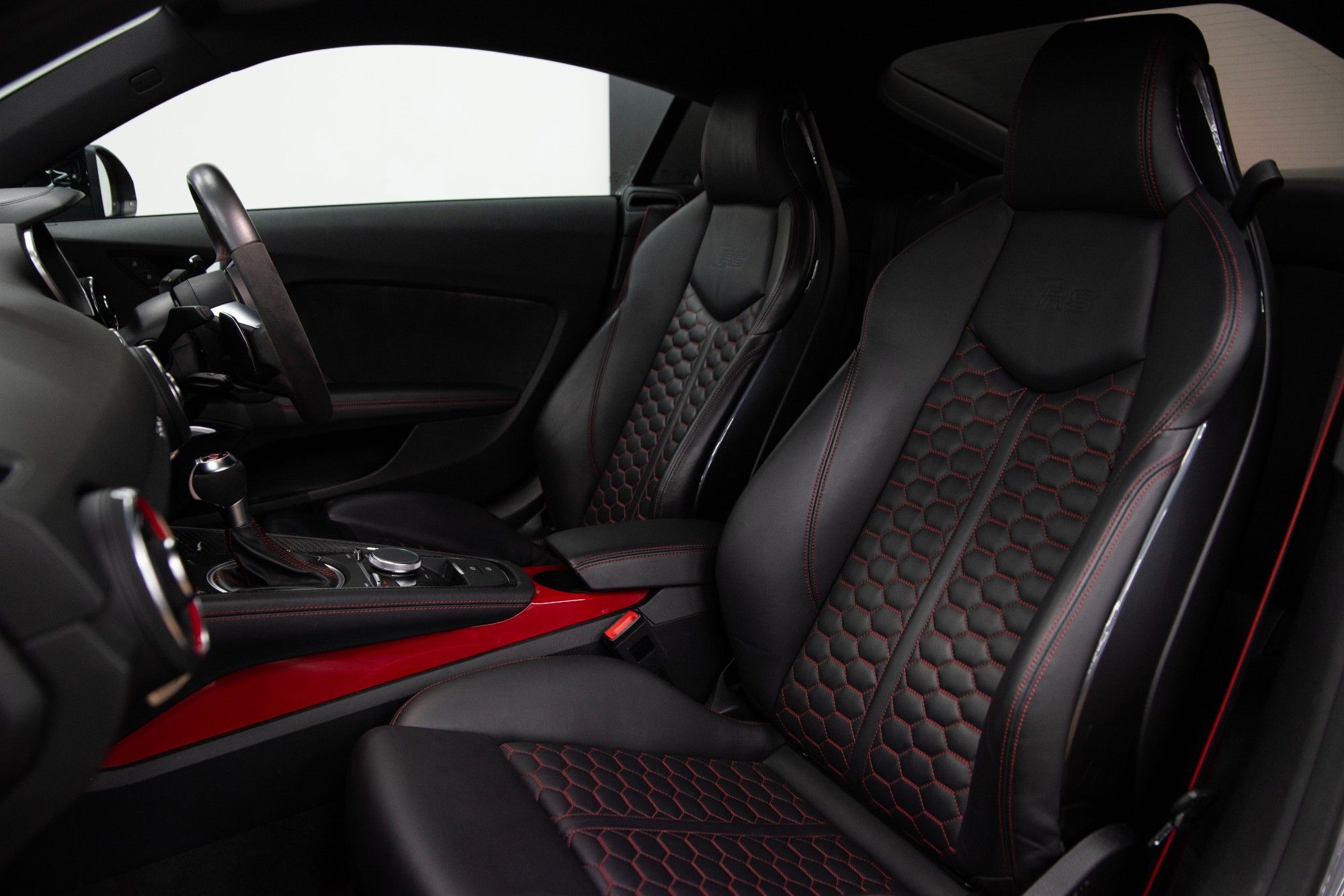 USED 2019 W AUDI TT RS 2.5 TFSI Sport Edition Coupe  