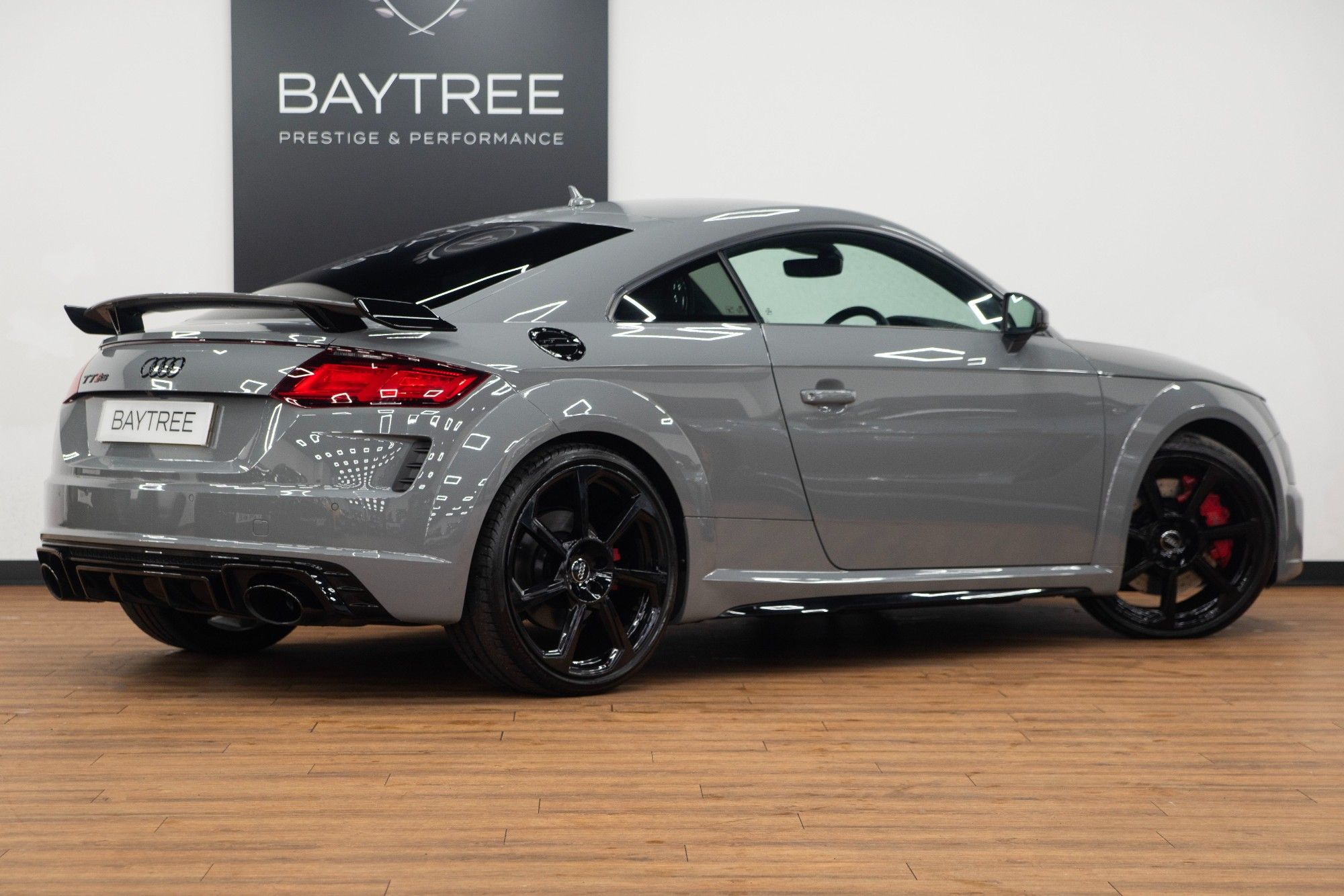 USED 2019 W AUDI TT RS 2.5 TFSI Sport Edition Coupe  