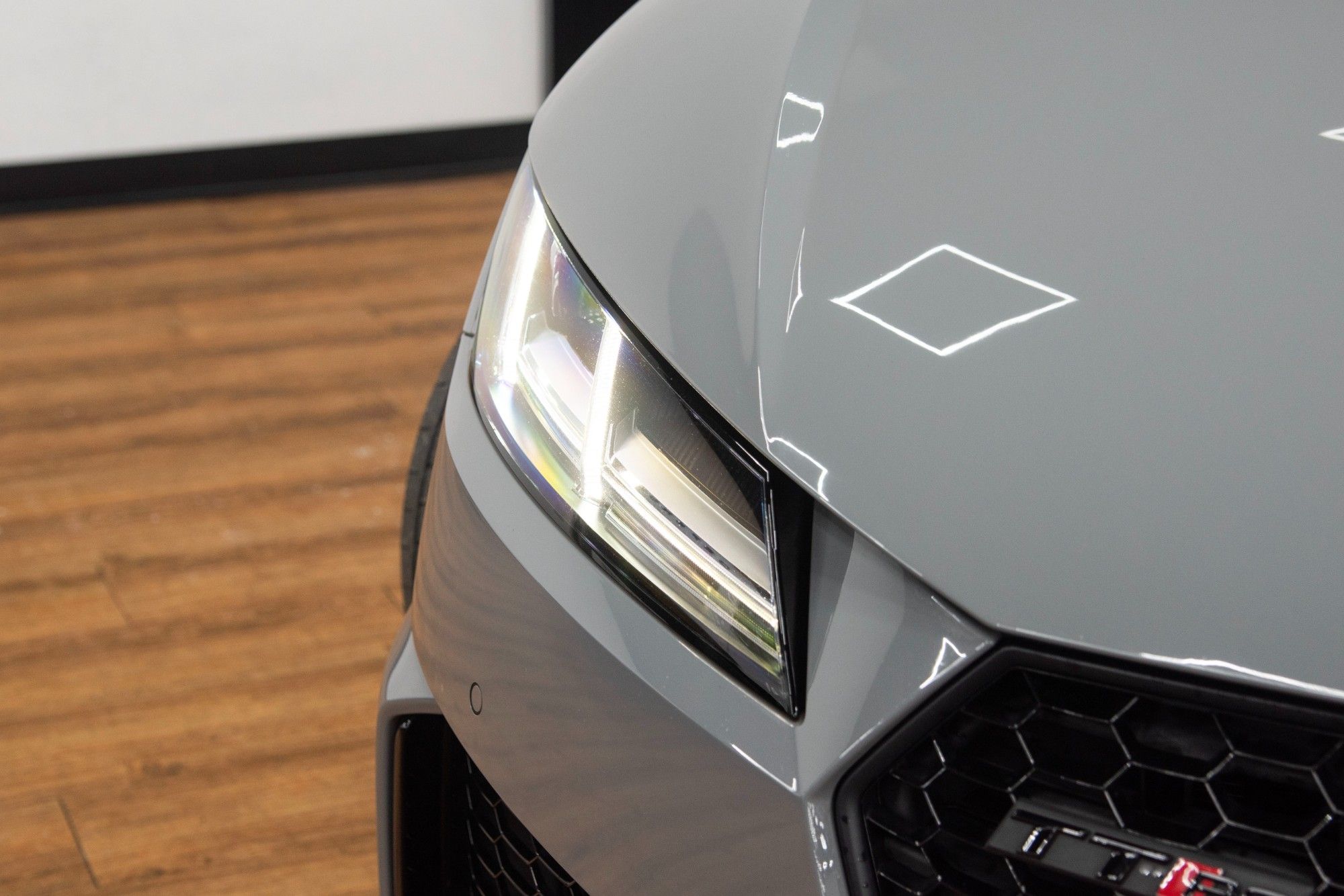 USED 2019 W AUDI TT RS 2.5 TFSI Sport Edition Coupe  