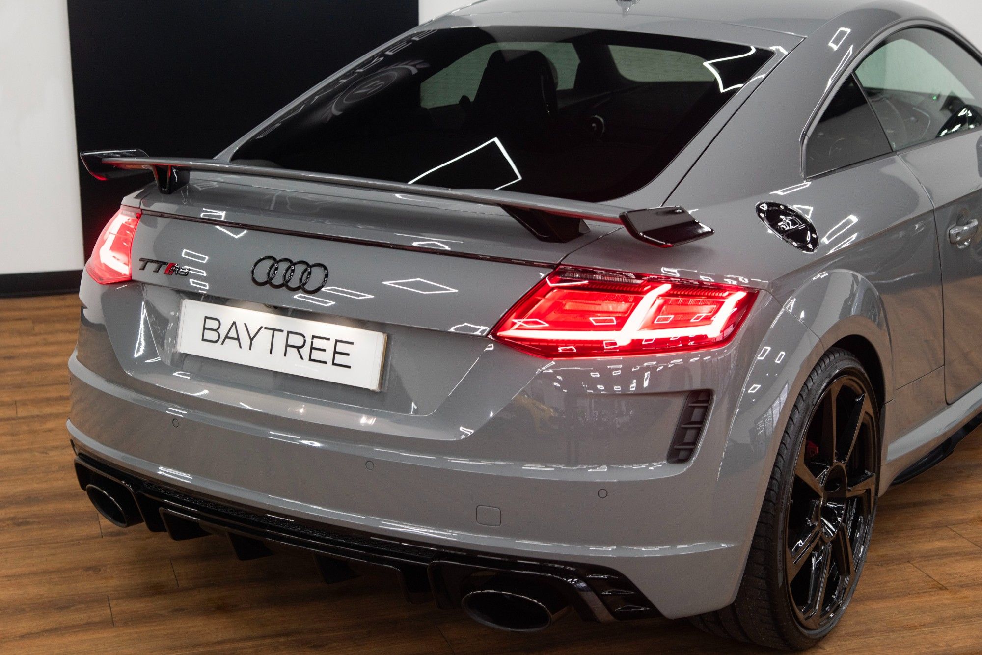 USED 2019 W AUDI TT RS 2.5 TFSI Sport Edition Coupe  