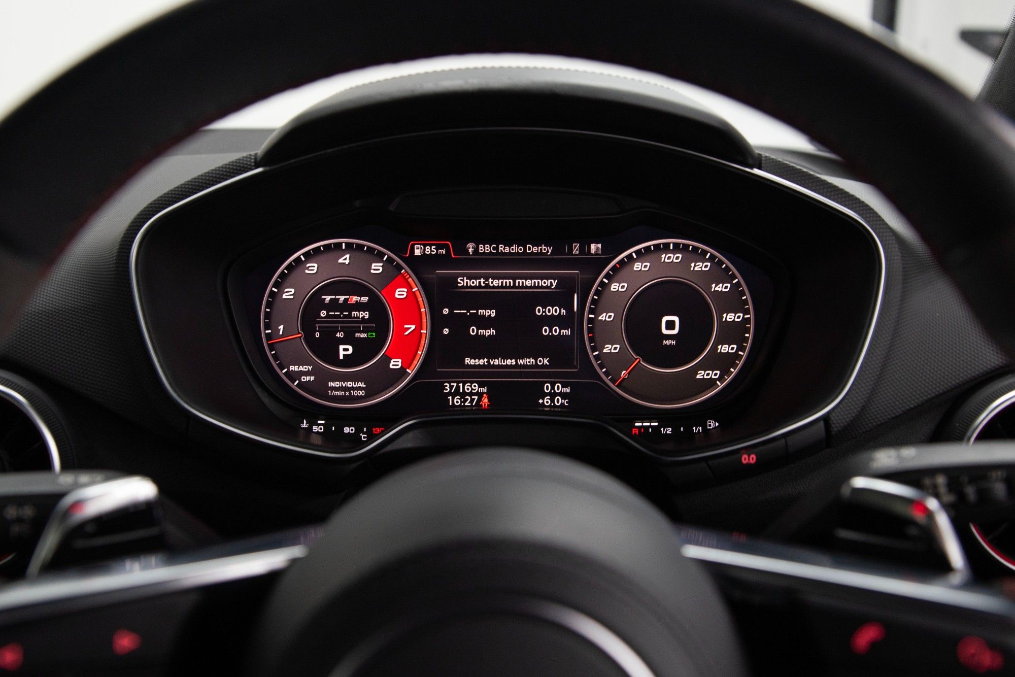 USED 2019 W AUDI TT RS 2.5 TFSI Sport Edition Coupe  