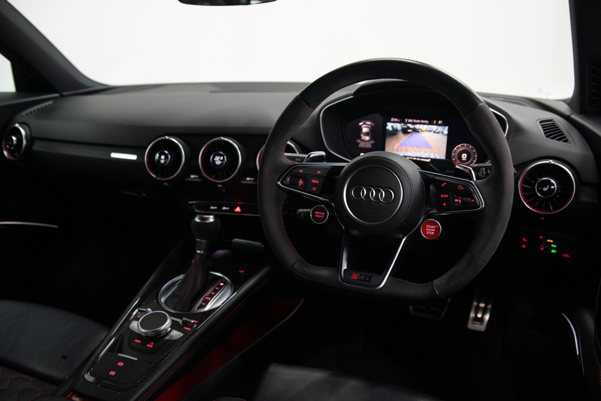 USED 2019 W AUDI TT RS 2.5 TFSI Sport Edition Coupe  