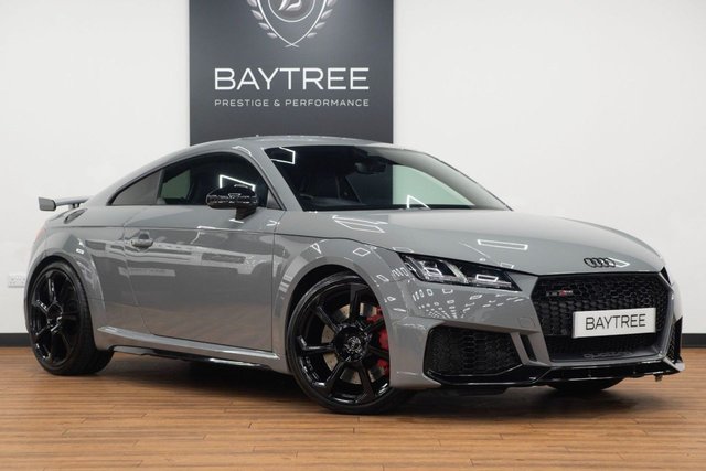 2019 W Audi TT RS 2.5 TFSI Sport Edition Coupe 