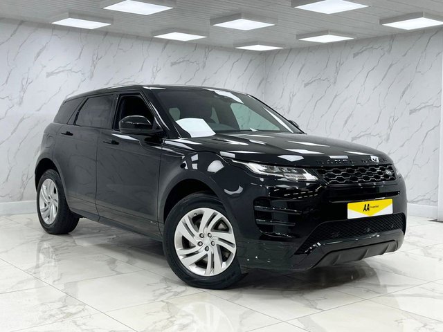 2019 Land Rover Range Rover Evoque 2L R-Dynamic S 5dr - Photo 7