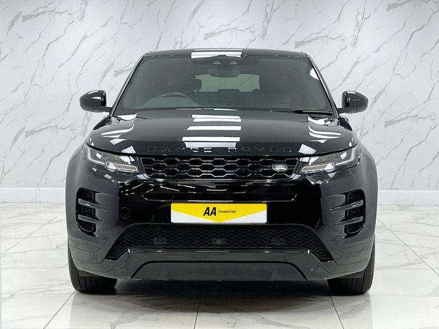 2019 Land Rover Range Rover Evoque 2L R-Dynamic S 5dr - Photo 5