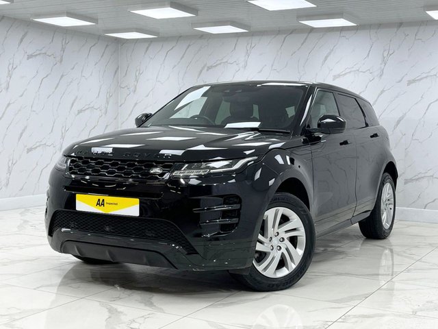 2019 Land Rover Range Rover Evoque 2L R-Dynamic S 5dr - Photo 4