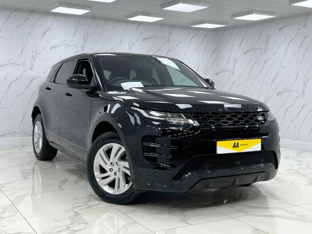 2019 Land Rover Range Rover Evoque 2L R-Dynamic S 5dr - Photo 6