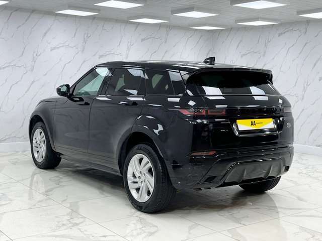 2019 Land Rover Range Rover Evoque 2L R-Dynamic S 5dr - Photo 8