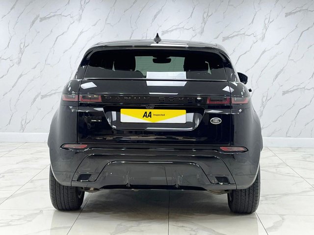 2019 Land Rover Range Rover Evoque 2L R-Dynamic S 5dr - Photo 11