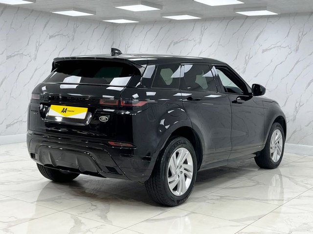 2019 Land Rover Range Rover Evoque 2L R-Dynamic S 5dr - Photo 12