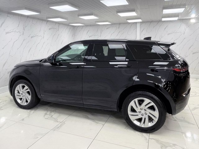 2019 Land Rover Range Rover Evoque 2L R-Dynamic S 5dr - Photo 9