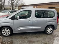 USED 2019 19 VAUXHALL COMBO LIFE 1.2 Turbo GPF Energy MPV 5dr Petrol Manual Euro 6 (s/s) (7 Seat) (110 ps) 2 OWNER+7 SEATER+GOOD HISTORY