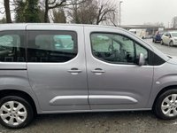 USED 2019 19 VAUXHALL COMBO LIFE 1.2 Turbo GPF Energy MPV 5dr Petrol Manual Euro 6 (s/s) (7 Seat) (110 ps) 2 OWNER+7 SEATER+GOOD HISTORY