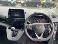 USED 2019 19 VAUXHALL COMBO LIFE 1.2 Turbo GPF Energy MPV 5dr Petrol Manual Euro 6 (s/s) (7 Seat) (110 ps) 2 OWNER+7 SEATER+GOOD HISTORY