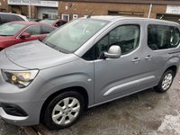 USED 2019 19 VAUXHALL COMBO LIFE 1.2 Turbo GPF Energy MPV 5dr Petrol Manual Euro 6 (s/s) (7 Seat) (110 ps) 2 OWNER+7 SEATER+GOOD HISTORY
