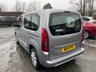 USED 2019 19 VAUXHALL COMBO LIFE 1.2 Turbo GPF Energy MPV 5dr Petrol Manual Euro 6 (s/s) (7 Seat) (110 ps) 2 OWNER+7 SEATER+GOOD HISTORY