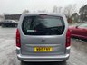 USED 2019 19 VAUXHALL COMBO LIFE 1.2 Turbo GPF Energy MPV 5dr Petrol Manual Euro 6 (s/s) (7 Seat) (110 ps) 2 OWNER+7 SEATER+GOOD HISTORY