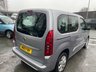 USED 2019 19 VAUXHALL COMBO LIFE 1.2 Turbo GPF Energy MPV 5dr Petrol Manual Euro 6 (s/s) (7 Seat) (110 ps) 2 OWNER+7 SEATER+GOOD HISTORY