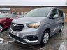 USED 2019 19 VAUXHALL COMBO LIFE 1.2 Turbo GPF Energy MPV 5dr Petrol Manual Euro 6 (s/s) (7 Seat) (110 ps) 2 OWNER+7 SEATER+GOOD HISTORY