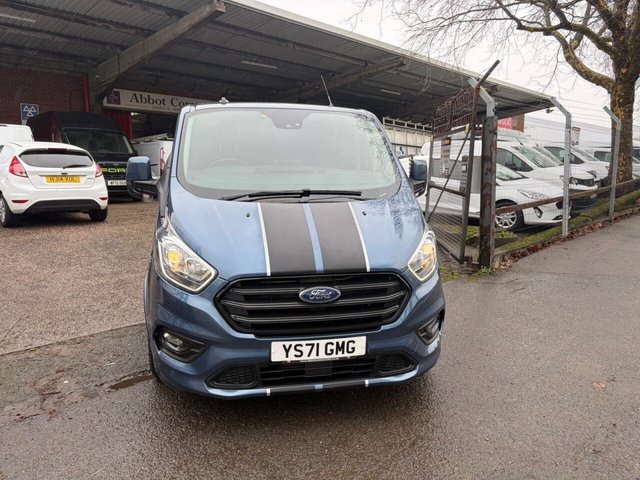 2021 FORD TRANSIT CUSTOM - Photo 2