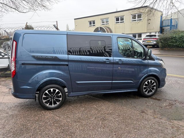 2021 FORD TRANSIT CUSTOM - Photo 3
