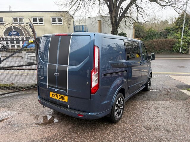 2021 FORD TRANSIT CUSTOM - Photo 4