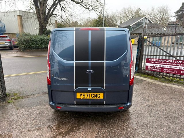 2021 FORD TRANSIT CUSTOM - Photo 5