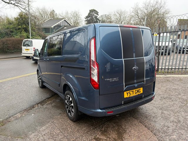 2021 FORD TRANSIT CUSTOM - Photo 6