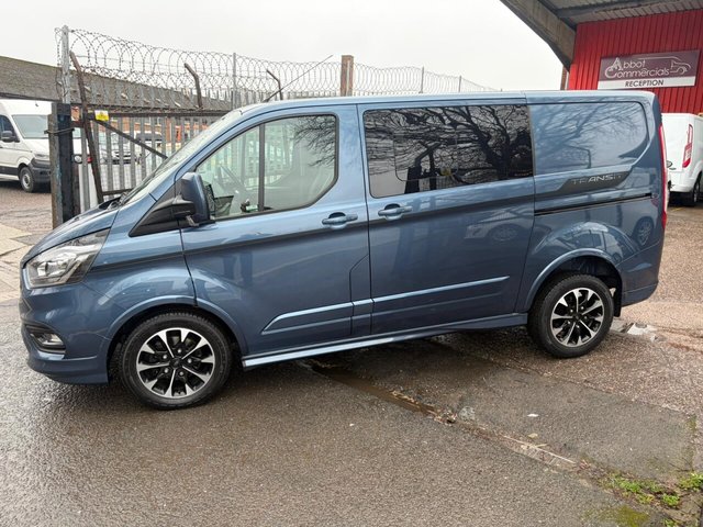 2021 FORD TRANSIT CUSTOM - Photo 7