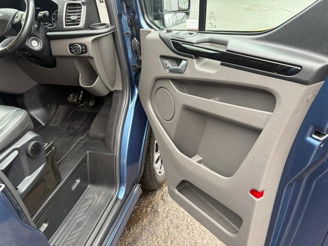 2021 FORD TRANSIT CUSTOM - Photo 10