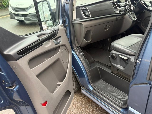 2021 FORD TRANSIT CUSTOM - Photo 12