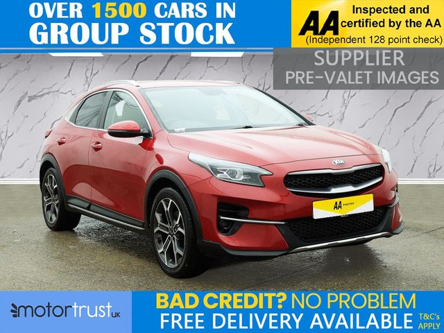 2019 Kia Xceed