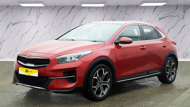 2019 Kia Xceed 1L 3 5dr - Photo 3
