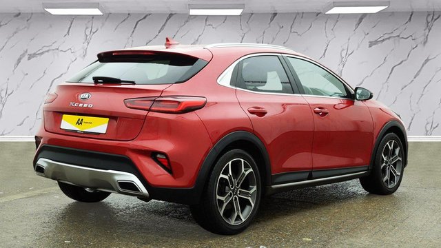 2019 Kia Xceed 1L 3 5dr - Photo 6