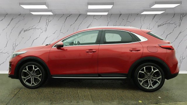 2019 Kia Xceed 1L 3 5dr - Photo 8