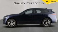 USED 2022 22 JAGUAR F-PACE 2.0 P250i R-Dynamic S Auto AWD Euro 6 (s/s) 5dr SATNAV,CAMERA,HEATED,1 OWNER