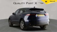 USED 2022 22 JAGUAR F-PACE 2.0 P250i R-Dynamic S Auto AWD Euro 6 (s/s) 5dr SATNAV,CAMERA,HEATED,1 OWNER