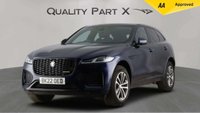 USED 2022 22 JAGUAR F-PACE 2.0 P250i R-Dynamic S Auto AWD Euro 6 (s/s) 5dr SATNAV,CAMERA,HEATED,1 OWNER