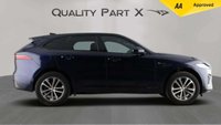 USED 2022 22 JAGUAR F-PACE 2.0 P250i R-Dynamic S Auto AWD Euro 6 (s/s) 5dr SATNAV,CAMERA,HEATED,1 OWNER