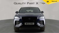 USED 2022 22 JAGUAR F-PACE 2.0 P250i R-Dynamic S Auto AWD Euro 6 (s/s) 5dr SATNAV,CAMERA,HEATED,1 OWNER