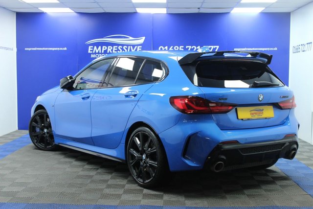 2020 BMW 1 SERIES - Photo 3