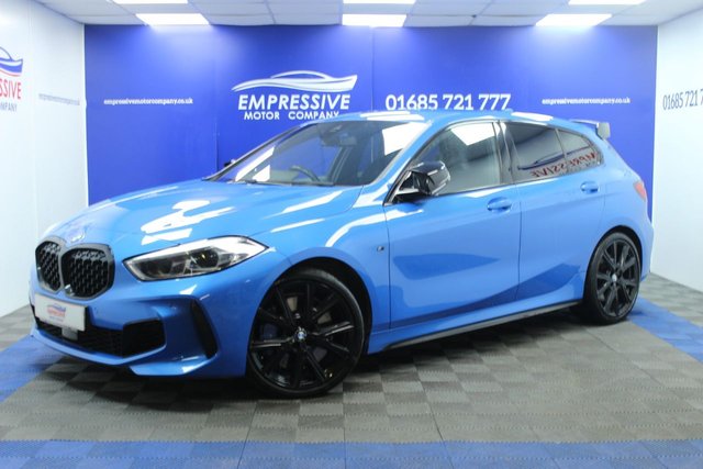 2020 BMW 1 SERIES - Photo 4