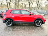 USED 2020 70 VOLKSWAGEN T-CROSS 1.0 TSI S SUV 5dr Petrol Manual  