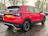 USED 2020 70 VOLKSWAGEN T-CROSS 1.0 TSI S SUV 5dr Petrol Manual  
