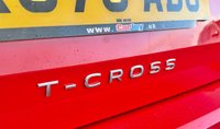 USED 2020 70 VOLKSWAGEN T-CROSS 1.0 TSI S SUV 5dr Petrol Manual  