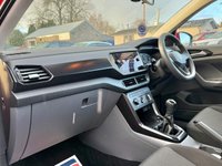 USED 2020 70 VOLKSWAGEN T-CROSS 1.0 TSI S SUV 5dr Petrol Manual  