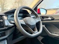 USED 2020 70 VOLKSWAGEN T-CROSS 1.0 TSI S SUV 5dr Petrol Manual  
