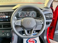 USED 2020 70 VOLKSWAGEN T-CROSS 1.0 TSI S SUV 5dr Petrol Manual  